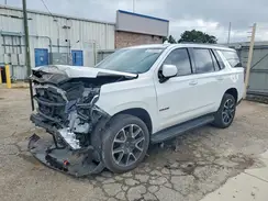 1GNSCRKD7MR241387 2021 CHEVROLET TAHOE