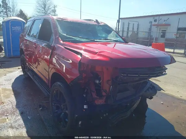 1GNSCRKD7MR289035 2021 CHEVROLET TAHOE - Image 1