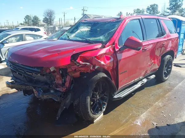 1GNSCRKD7MR289035 2021 CHEVROLET TAHOE - Image 2