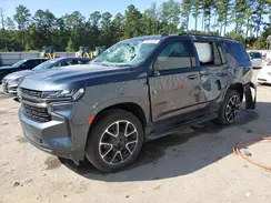 1GNSCRKD7MR411859 2021 CHEVROLET TAHOE