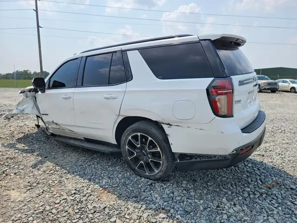 1GNSCRKD7MR442108 2021 CHEVROLET TAHOE - Image 2