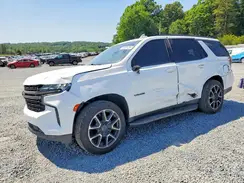 1GNSCRKD7NR155224 2022 CHEVROLET TAHOE