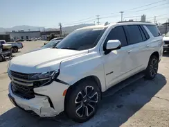 1GNSCRKD7NR157930 2022 CHEVROLET TAHOE