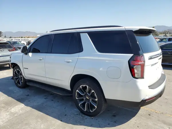 1GNSCRKD7NR157930 2022 CHEVROLET TAHOE - Image 2