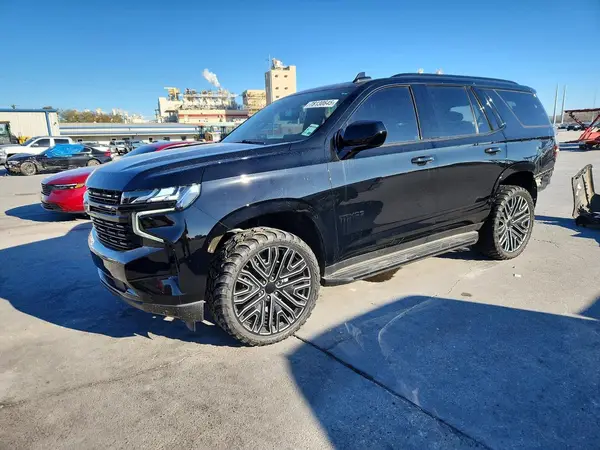 1GNSCRKD7PR185634 2023 CHEVROLET TAHOE - Image 1