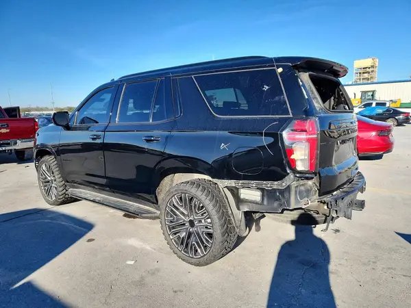 1GNSCRKD7PR185634 2023 CHEVROLET TAHOE - Image 2