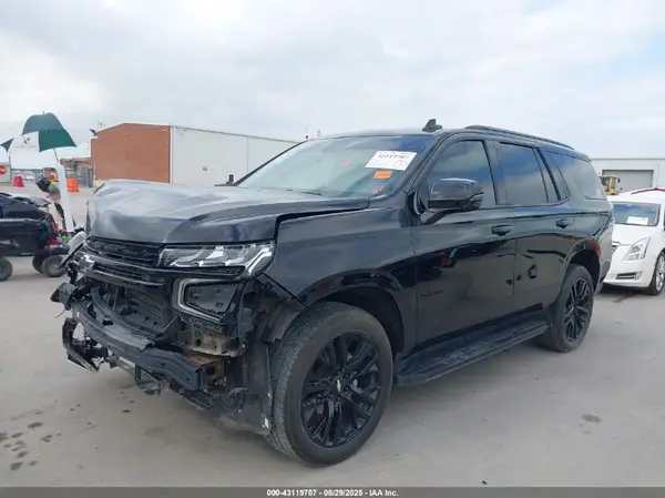 1GNSCRKD7PR231334 2023 CHEVROLET TAHOE - Image 2