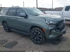 1GNSCRKD7RR127283 2024 CHEVROLET TAHOE