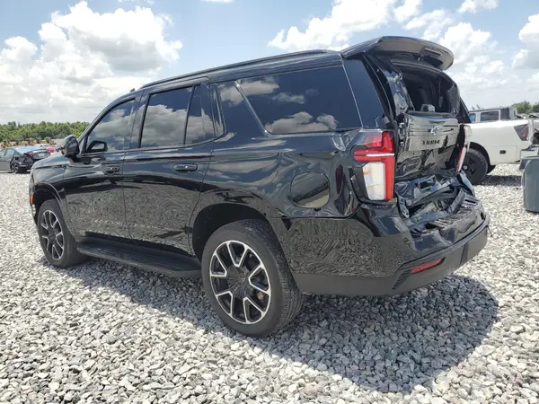 1GNSCRKD7RR353761 2024 CHEVROLET TAHOE - Image 2