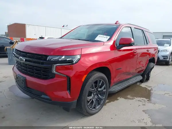 1GNSCRKD7RR409245 2024 CHEVROLET TAHOE - Image 2