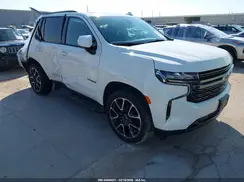 1GNSCRKD8MR332734 2021 CHEVROLET TAHOE