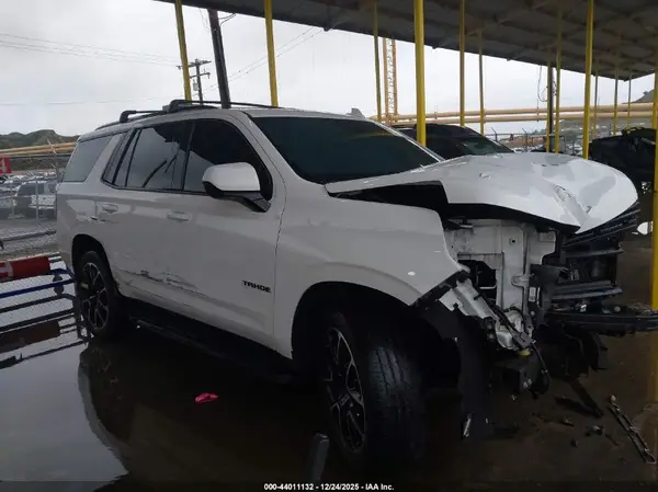 1GNSCRKD8MR464909 2021 CHEVROLET TAHOE - Image 1