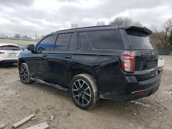 1GNSCRKD8NR185798 2022 CHEVROLET TAHOE - Image 2