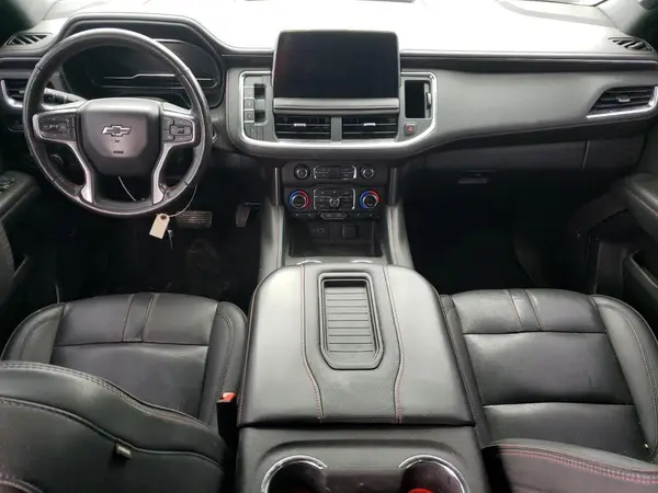 1GNSCRKD8NR185798 2022 CHEVROLET TAHOE - Image 8