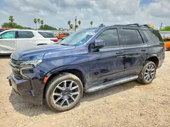 1GNSCRKD8NR281334 2022 CHEVROLET TAHOE