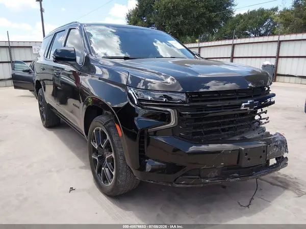 1GNSCRKD8RR250249 2024 CHEVROLET TAHOE - Image 1