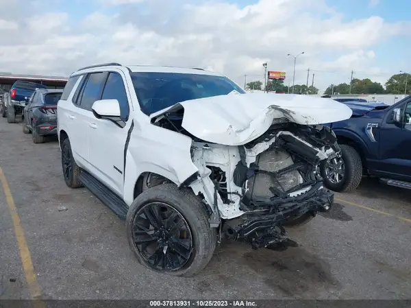 1GNSCRKD9MR390089 2021 CHEVROLET TAHOE - Image 1
