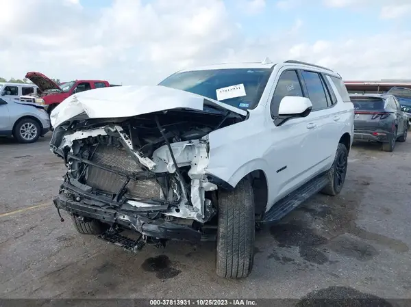 1GNSCRKD9MR390089 2021 CHEVROLET TAHOE - Image 2