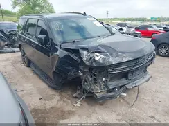 1GNSCRKD9NR116456 2022 CHEVROLET TAHOE