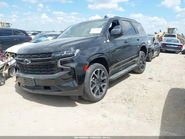 1GNSCRKD9PR113544 2023 CHEVROLET TAHOE - Image 2