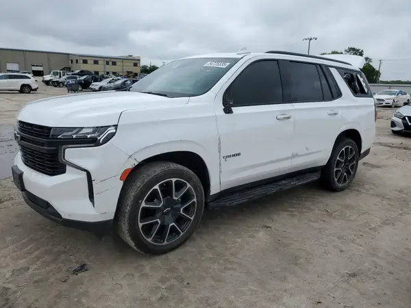 1GNSCRKD9PR391778 2023 CHEVROLET TAHOE - Image 1
