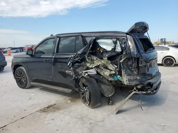 1GNSCRKD9PR460159 2023 CHEVROLET TAHOE - Image 2