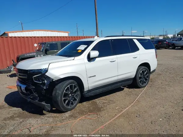 1GNSCRKD9PR464566 2023 CHEVROLET TAHOE - Image 2