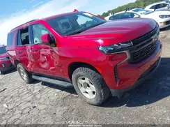 1GNSCRKD9PR557300 2023 CHEVROLET TAHOE