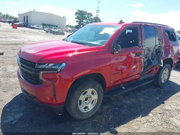 1GNSCRKD9PR557300 2023 CHEVROLET TAHOE - Image 2
