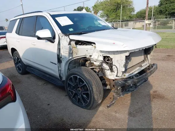 1GNSCRKDXNR127062 2022 CHEVROLET TAHOE - Image 1