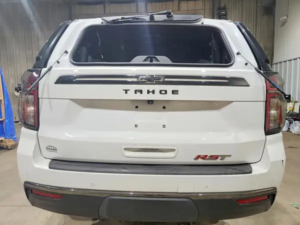 2022 CHEVROLET TAHOE auction photo 6