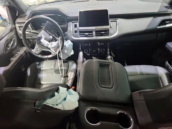 2022 CHEVROLET TAHOE auction photo 8