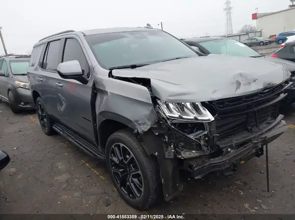 1GNSCRKDXPR215970 2023 CHEVROLET TAHOE - Image 1