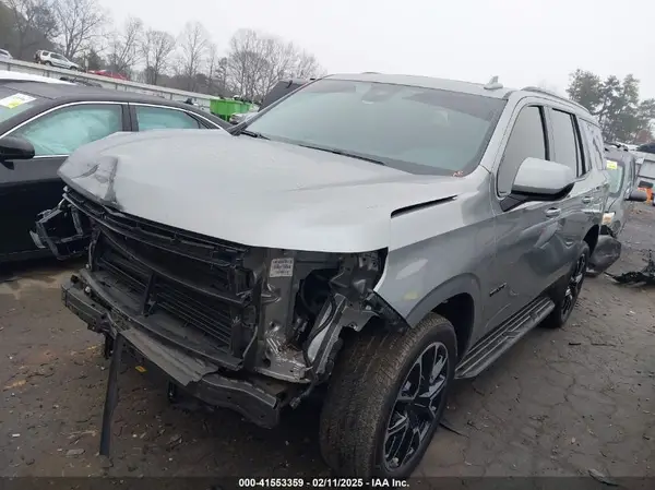 1GNSCRKDXPR215970 2023 CHEVROLET TAHOE - Image 2