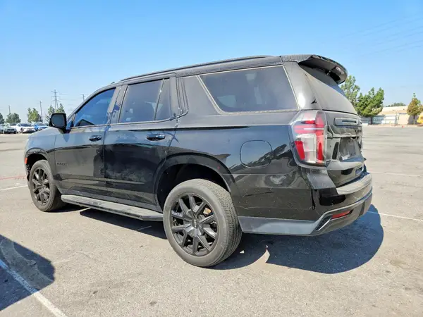 1GNSCRKDXPR377744 2023 CHEVROLET TAHOE - Image 2