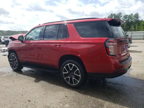 1GNSCRKDXRR138598 2024 CHEVROLET TAHOE - Image 2