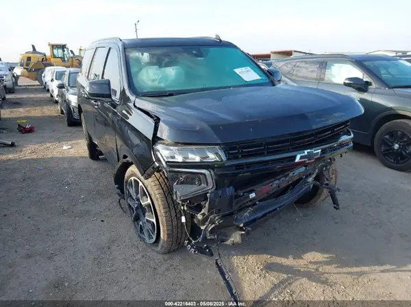 1GNSCRKDXRR145972 2024 CHEVROLET TAHOE - Image 1