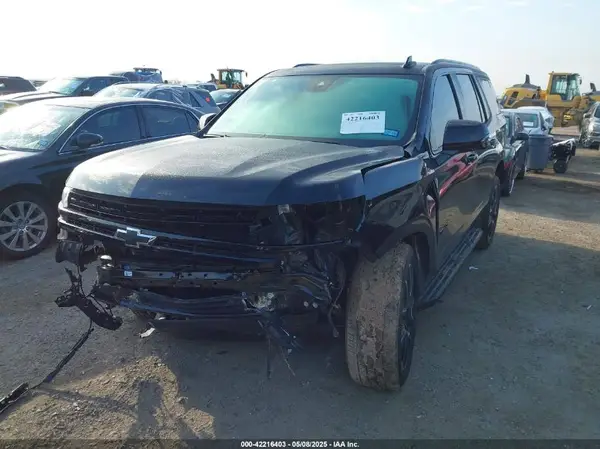 1GNSCRKDXRR145972 2024 CHEVROLET TAHOE - Image 2