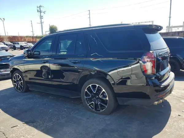 1GNSCRKL3PR275466 2023 CHEVROLET TAHOE - Image 2