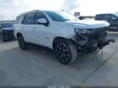 1GNSCRKL6PR458361 2023 CHEVROLET TAHOE