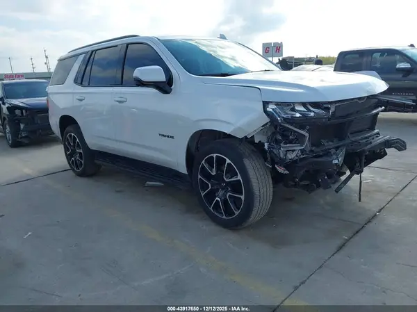 1GNSCRKL6PR458361 2023 CHEVROLET TAHOE - Image 1