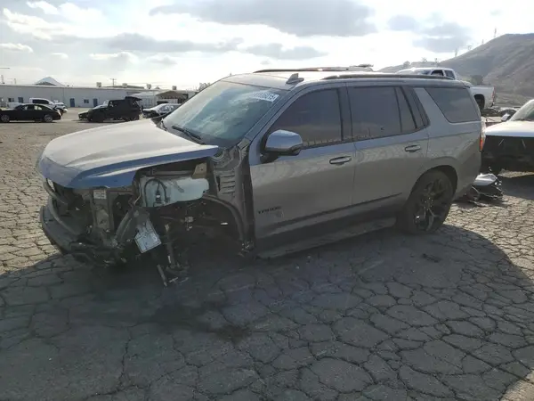 1GNSCRKT3NR105444 2022 CHEVROLET TAHOE - Image 1