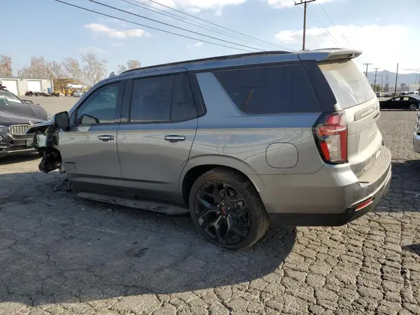 1GNSCRKT3NR105444 2022 CHEVROLET TAHOE - Image 2