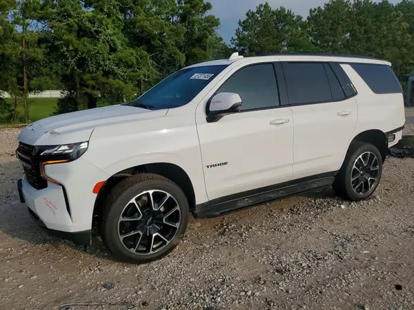 1GNSCRKT5RR374227 2024 CHEVROLET TAHOE - Image 1