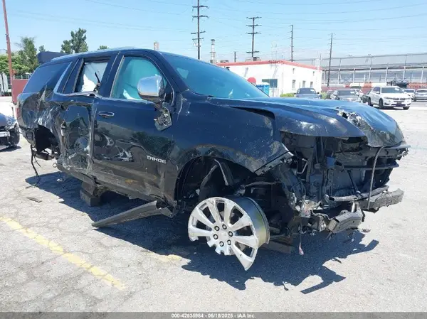 1GNSCSKD0MR108266 2021 CHEVROLET TAHOE - Image 1