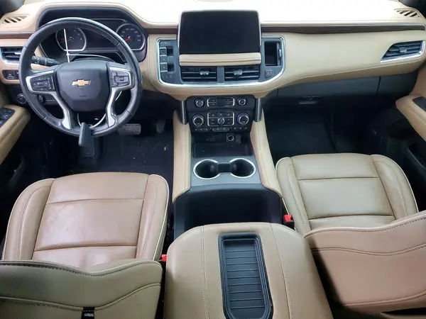 1GNSCSKD0MR321511 2021 CHEVROLET TAHOE - Image 8