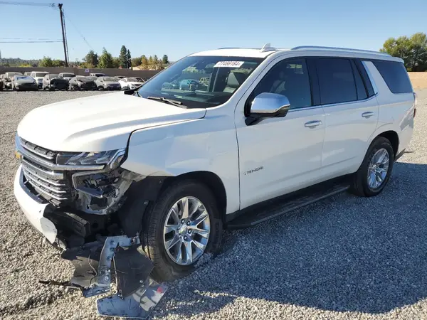 1GNSCSKD0MR353889 2021 CHEVROLET TAHOE - Image 1