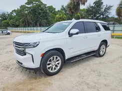 1GNSCSKD0NR129622 2022 CHEVROLET TAHOE