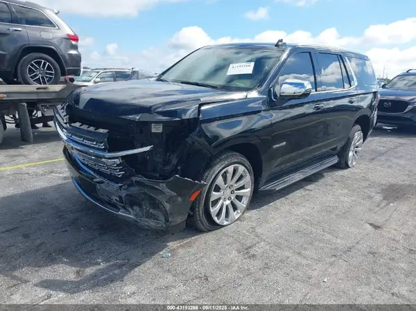 1GNSCSKD1MR106509 2021 CHEVROLET TAHOE - Image 2