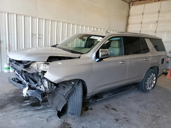 1GNSCSKD1MR151854 2021 CHEVROLET TAHOE - Image 1